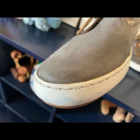 Frye leather Norfolk chukkas. Men’s 10.5 main image 5